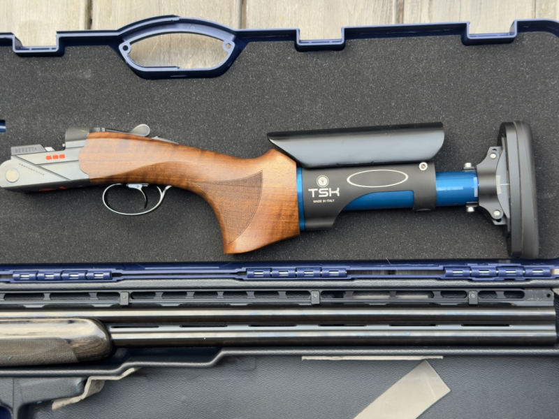 Beretta 688 Performance Trap AS Special DTL inkl TSK – bilde 4