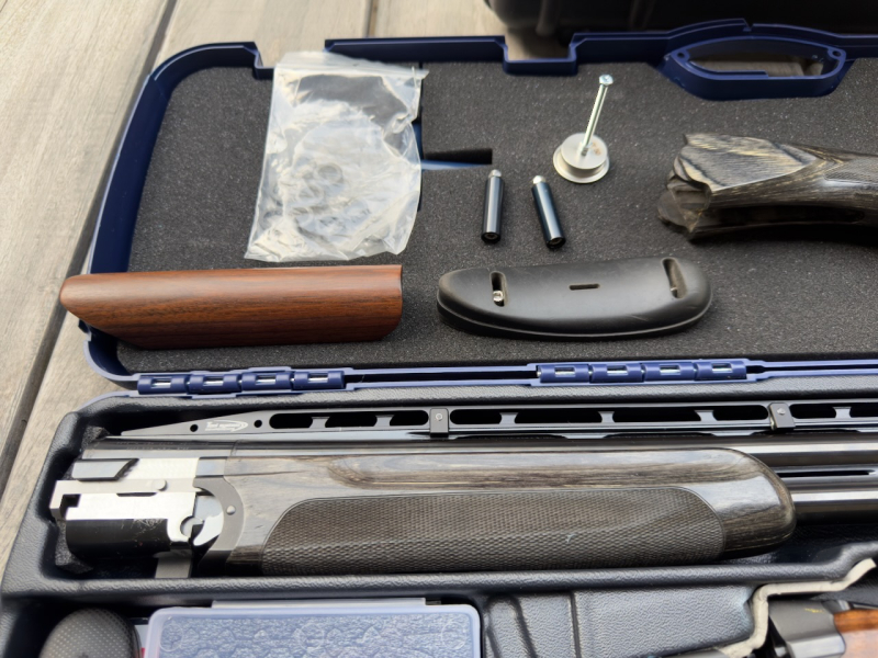 Beretta 688 Performance Trap AS Special DTL inkl TSK – bilde 3