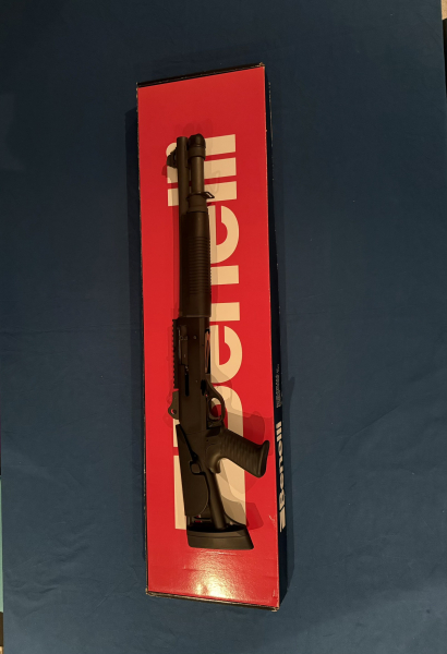 Benelli M4 – Bild 2