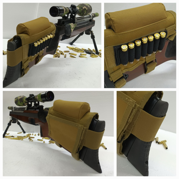 ANSCHÜTZ 2001 SuperAir __ Luftgewehr + ZF 8x56 + 2.Bein + Muni Tasche + __ MEGA UMBAU – Bild 2
