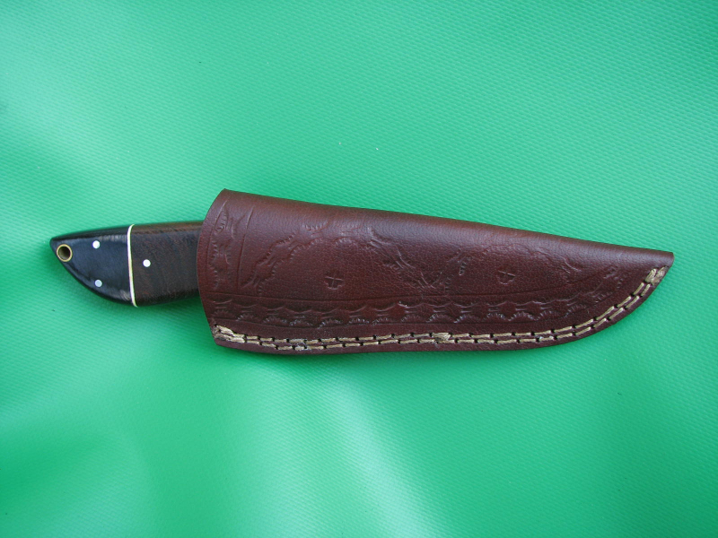 Damast Messer – Bild 4