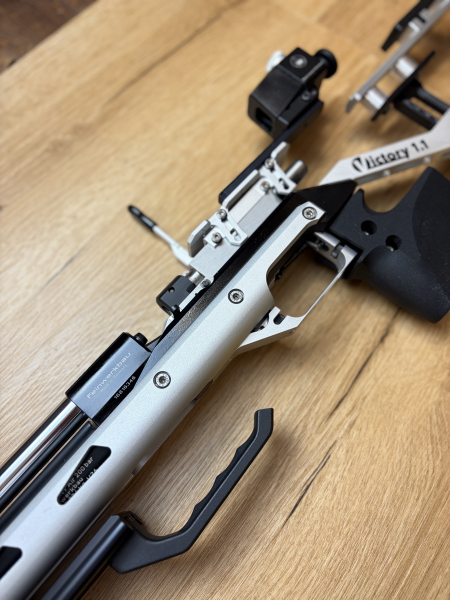 Auflage Matchluftgewehr Feinwerkbau 800 Victory 1.1 Griff rechts/L – Bild 5