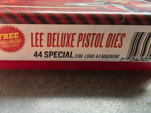 LEE Matrizensatz 4-teilig .44 Magnum .44 Special – Bild 2