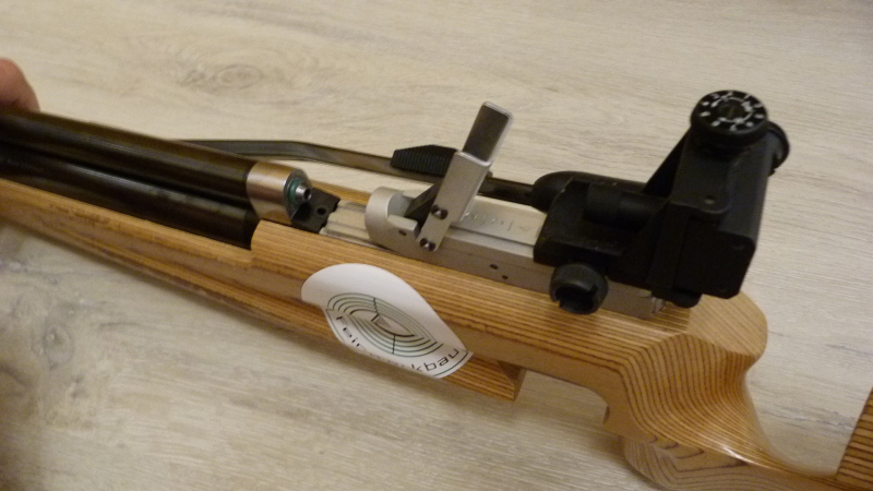 Luftgewehr Feinwerkbau Modell 601 – Bild 4