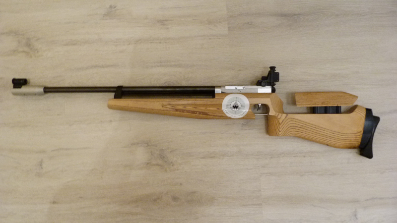 Luftgewehr Feinwerkbau Modell 601 – Bild 2
