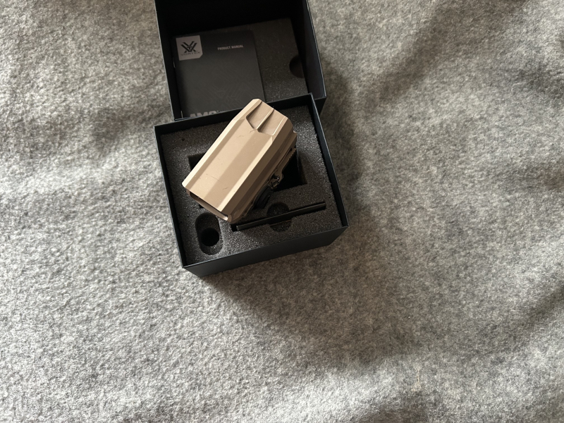 VORTEX Razor AMG UH-1 Genn 2 FDE – imagem 3