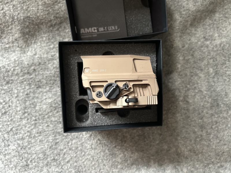 VORTEX Razor AMG UH-1 Genn 2 FDE – imagem 2