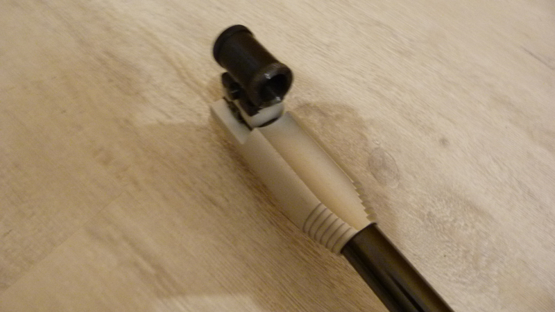 Luftgewehr Feinwerkbau Modell 600 - Auflage – obrázek 4