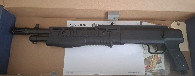 Umarex T4E HDB 68 – billede 2