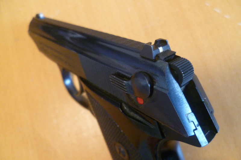 Pistole Walther TPH .22lr. – attēls 4
