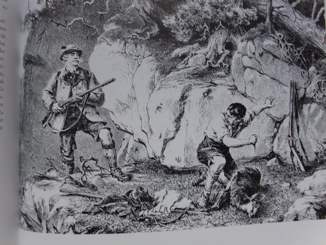 ES WAR EIN SCHÜTZ - Von Wilderern und Jägern – Bild 2
