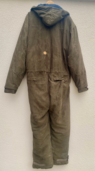 Der nächste Winter kommt: Ansitz-Overall von HART in XXXL – bilde 2