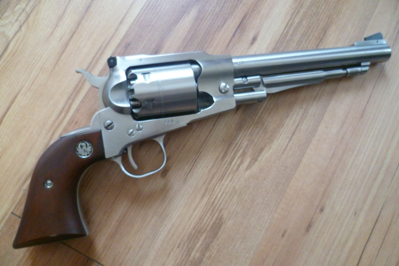 Revolver Ruger Old Army .44BP – immagine 3