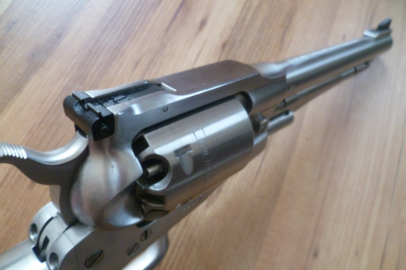 Revolver Ruger Old Army .44BP – immagine 2