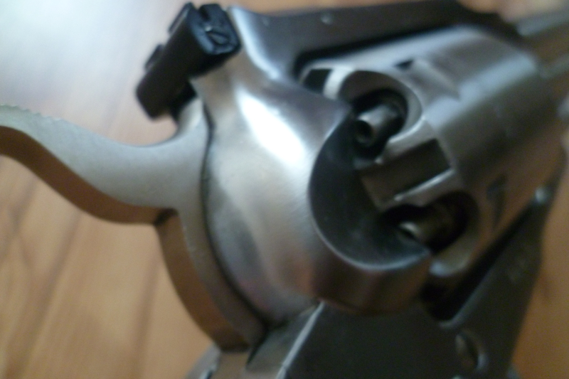 Revolver Ruger Old Army .44BP – immagine 6