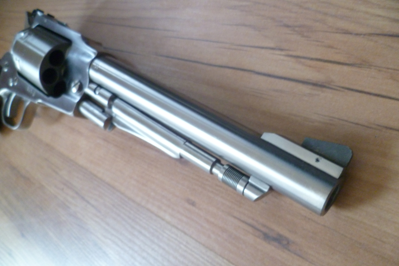 Revolver Ruger Old Army .44BP – immagine 4