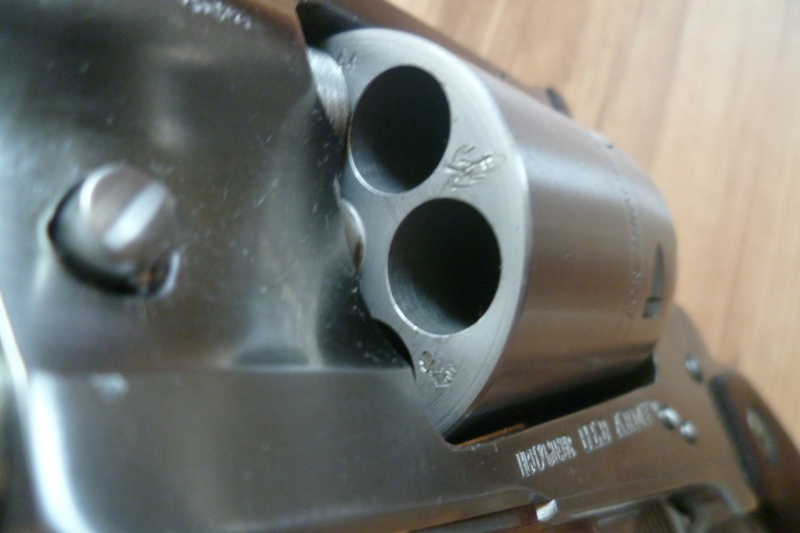 Revolver Ruger Old Army .44BP – immagine 5
