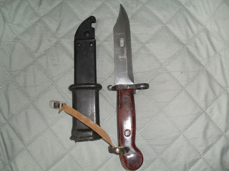Bajonett AK 47 Sowjetunion – Bild 2