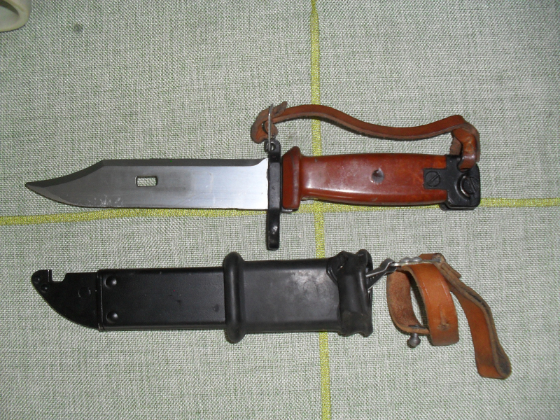 Bajonett Polen AK 74 – Bild 2