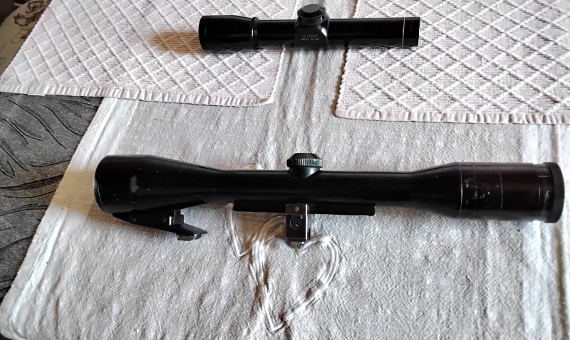 ZF Carl Zeiss 6x42 M Abs: 1 Top Glas !!!! – Bild 2