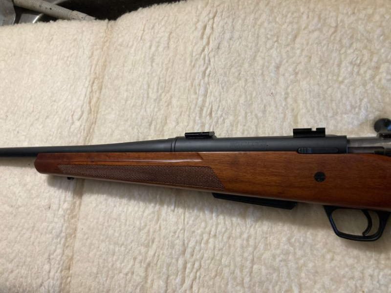 Repetierbüchse Winchester XPR Cal. .30-06 neuwertig !! – Bild 3