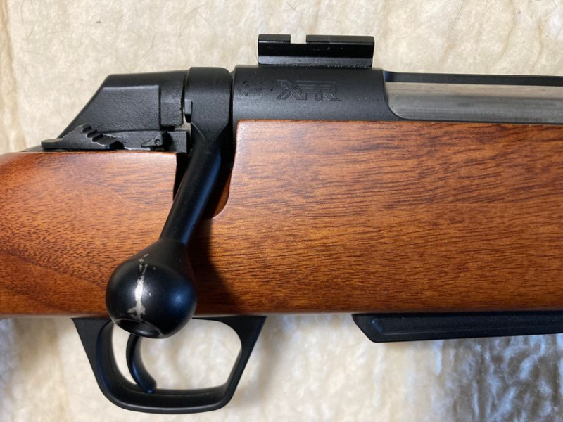 Repetierbüchse Winchester XPR Cal. .30-06 neuwertig !! – Bild 4