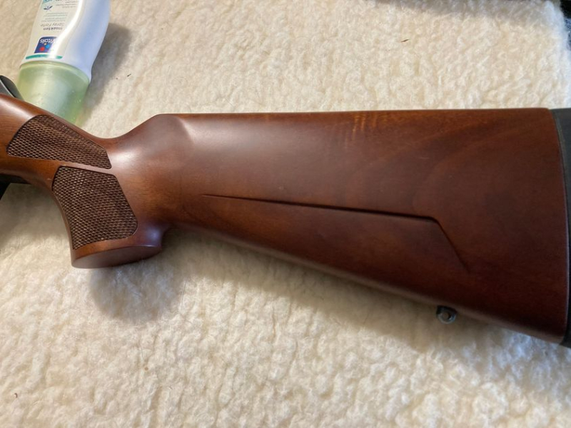 Repetierbüchse Winchester XPR Cal. .30-06 neuwertig !! – Bild 2