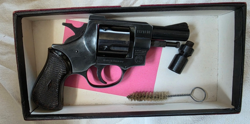 Weihrauch HW1G PTB 210 – imagen 4