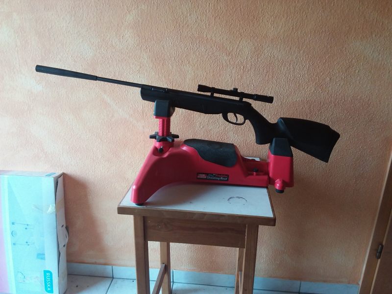Luftgewehr Perfecta RS 26 – bild 2