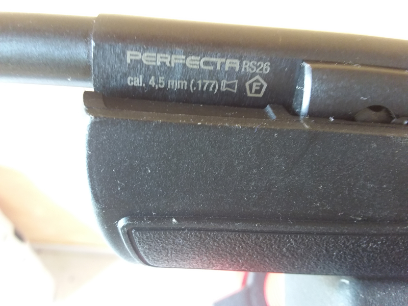 Luftgewehr Perfecta RS 26 – bild 3