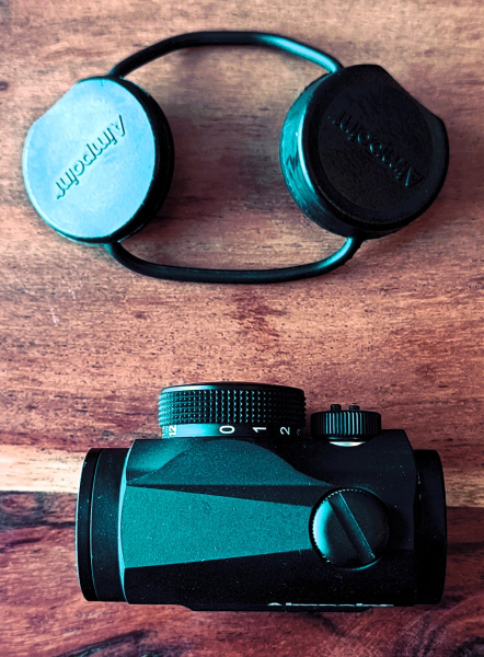 Aimpoint Micro S-1, 6 MOA – Bild 5