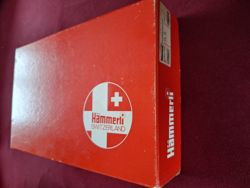 Hämmerli - KK - 208 - International – Bild 4