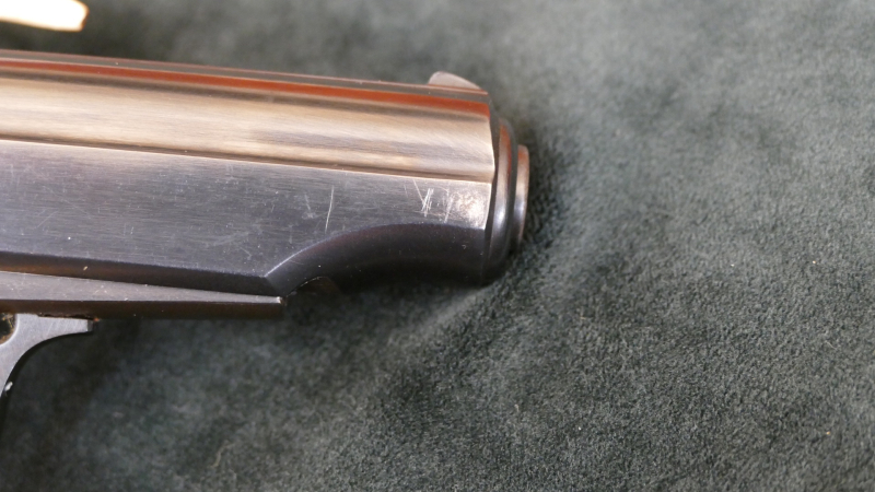 FEG Walam 48, Kal. 9mmkurz, mit 2. Magazin – Bild 5