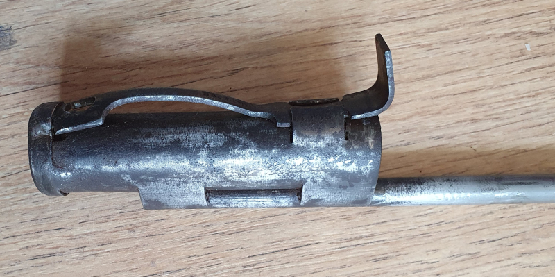 Bajonett Sten MP WWII – Bild 2