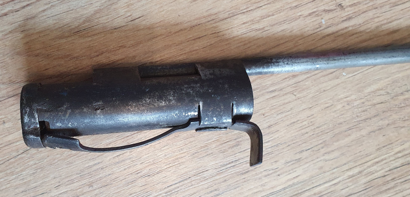 Bajonett Sten MP WWII – Bild 3
