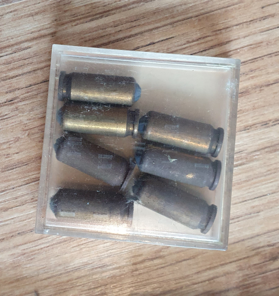 SM 8mm Knall Gaspatronen Sammler – Bild 3