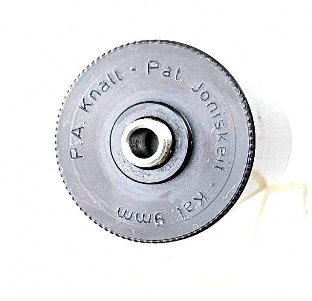 original RÖHM Sicherheits-Kompensator mit Bedienungsanleitung und Adapter, 9mm P.A. Knall, Joniskeit – immagine 2