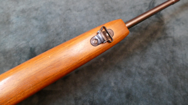 Ruger SLB 10/22 Mod. Hanen Sportsman, Kal. .22lr. mit ZF – Bild 5