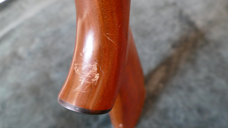 Ruger SLB 10/22 Mod. Hanen Sportsman, Kal. .22lr. mit ZF – Bild 6