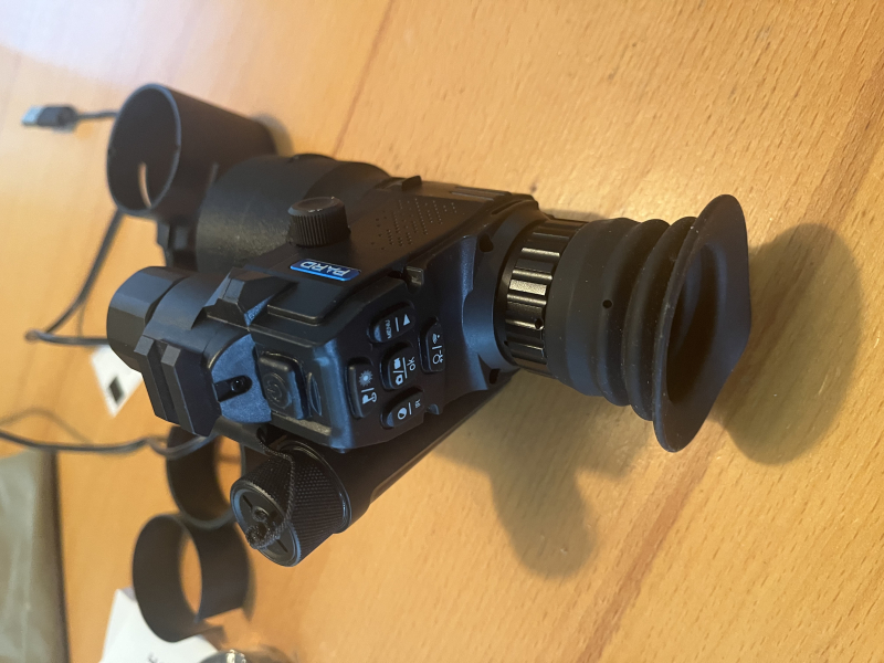 Pard NV 007 SP IR940 – nuotrauka 3