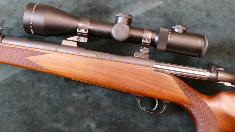Weatherby Mk V, Kal. .340 Weatherby Magnum mit ZF – Bild 4