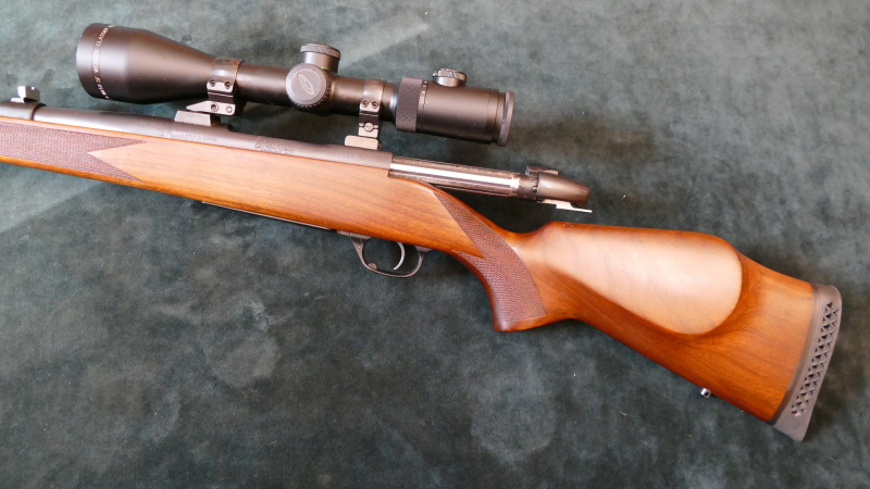 Weatherby Mk V, Kal. .340 Weatherby Magnum mit ZF – Bild 3