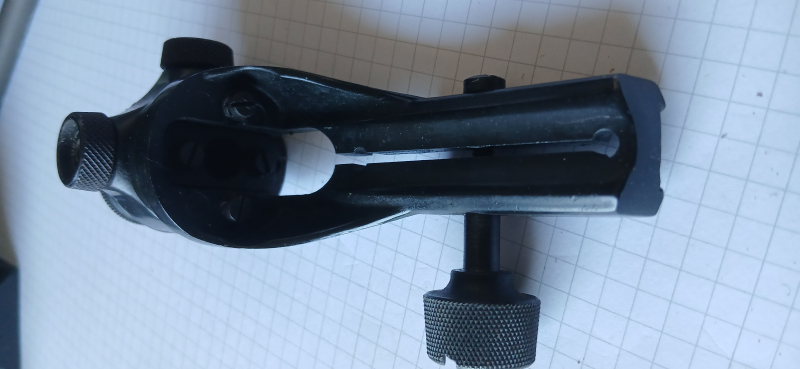 Alter Diopter von Walter für 11mm Schiene – Bild 3
