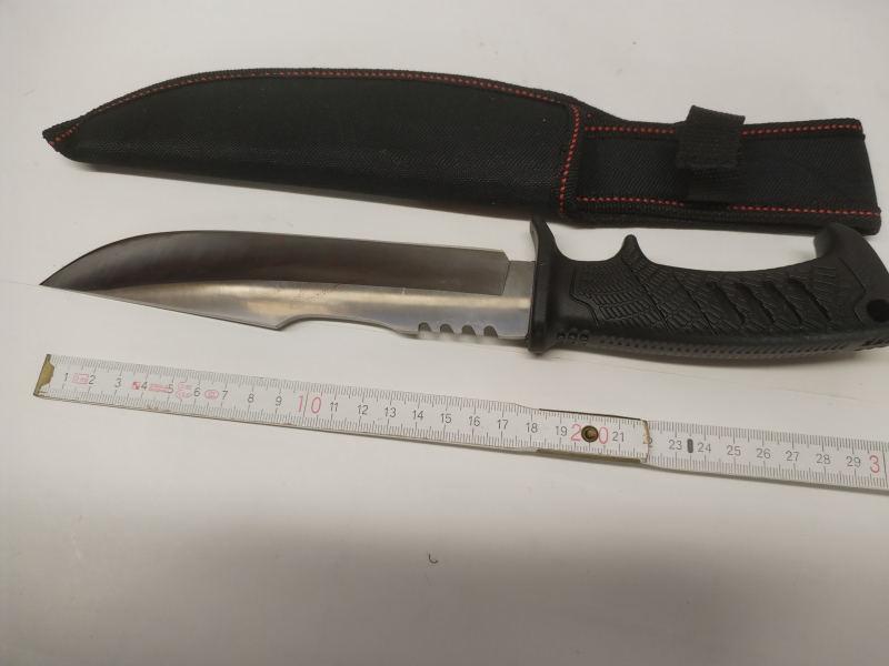 Messer Konvolut v.Columbia – billede 2