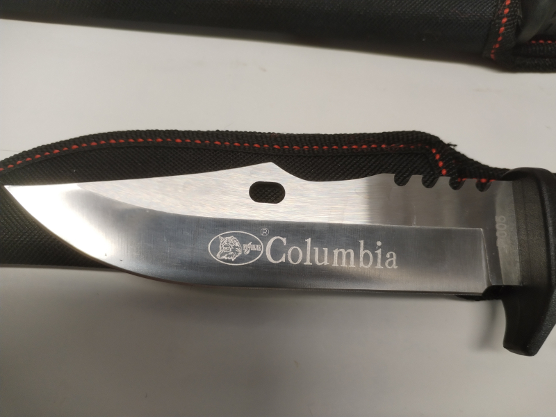 Messer Konvolut v.Columbia – billede 5