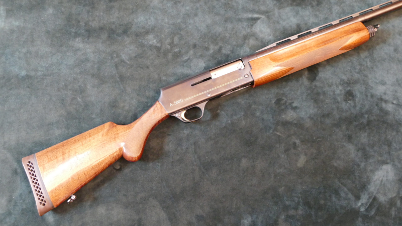 Browning A-500G, Kal. 12/76 – Bild 2