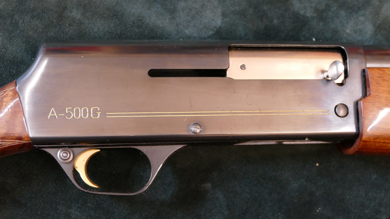 Browning A-500G, Kal. 12/76 – Bild 3