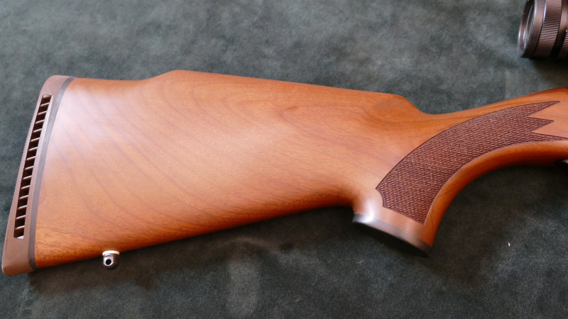 Remington 7400, Kal. .30-06Spr. mit ZF – Bild 6