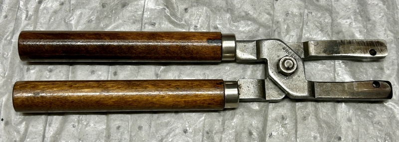 RCBS Kokillenhalter /Kokillengriffzange – Bild 2