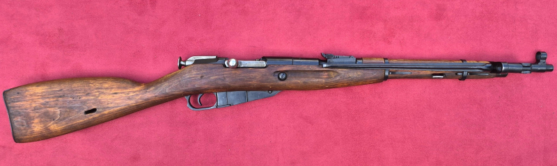 Mosin-Nagant M44 Karabiner Einzellader – Bild 2